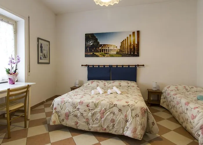 Casa Vacanze Gregorio VII