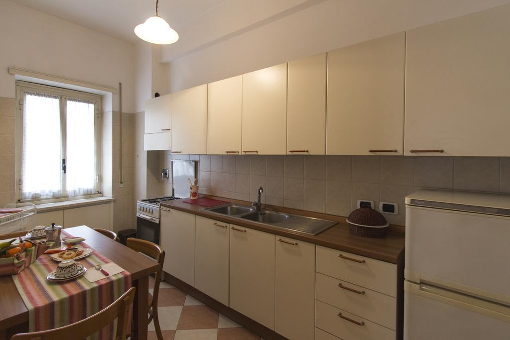 Casa Vacanze Gregorio Vii Apartment